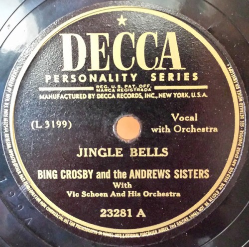 Jingle Bells / Santa Claus Is Comin’ to Town