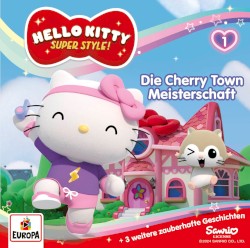 Hello Kitty Super Style! - Die Cherry-Town-Meisterschaft