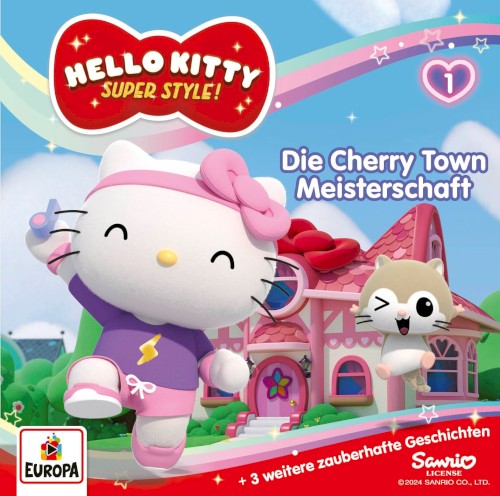 Hello Kitty Super Style! - Die Cherry-Town-Meisterschaft
