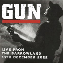 Live From The Barrowland 10th December 2022