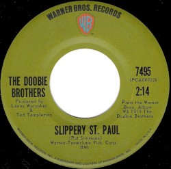 Nobody / Slippery St. Paul