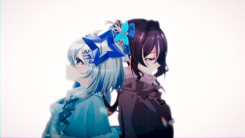 再会