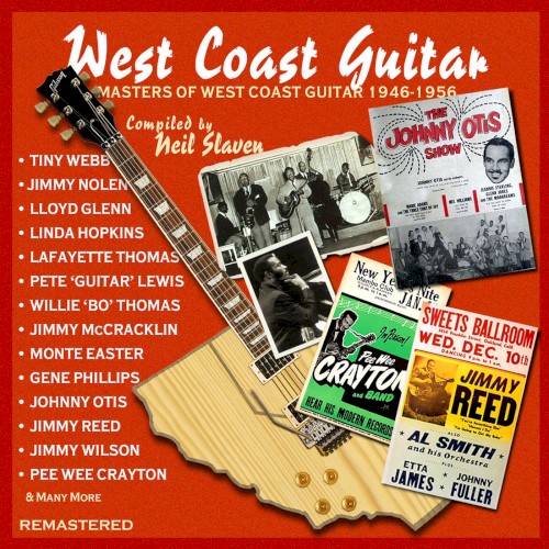 West Coast Guitar: Masters of West Coast Guitar 1946-1956