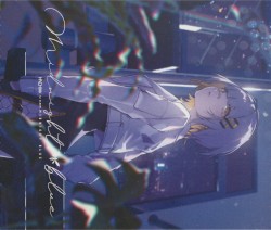 Midnight blue
