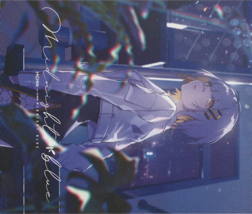 Midnight blue