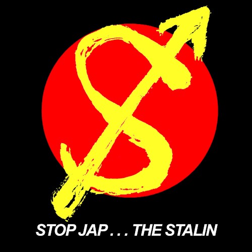 STOP JAP + GO GO STALIN