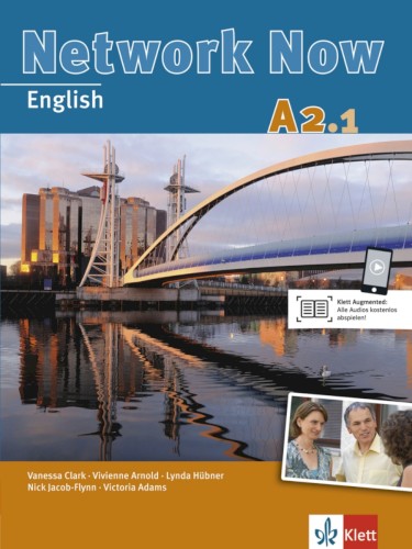 English Network Now A2.1