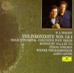 Violinkonzerte nos. 3 & 4