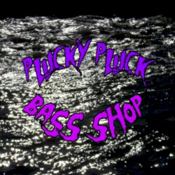 Plucky Pluck Bass Shop