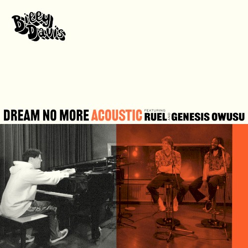 Dream No More (acoustic version)