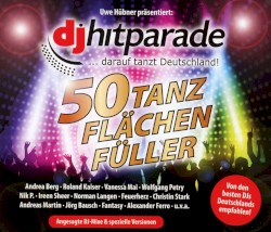 DJ Hitparade: 50 Tanzflächenfüller