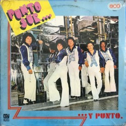 Punto sur y punto