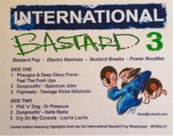 International Bastard 3