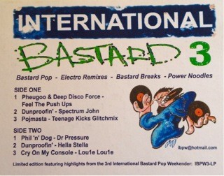 International Bastard 3