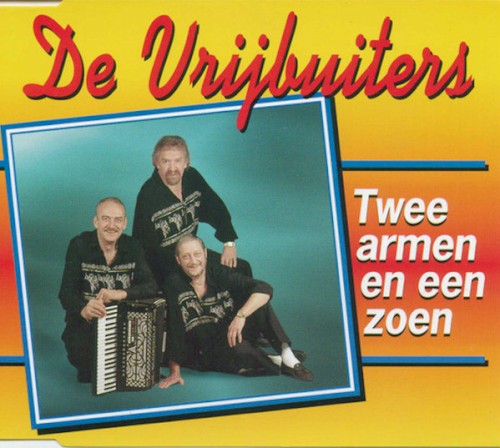 Twee armen en een zoen