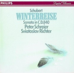 Winterreise / Sonata In C, D.840