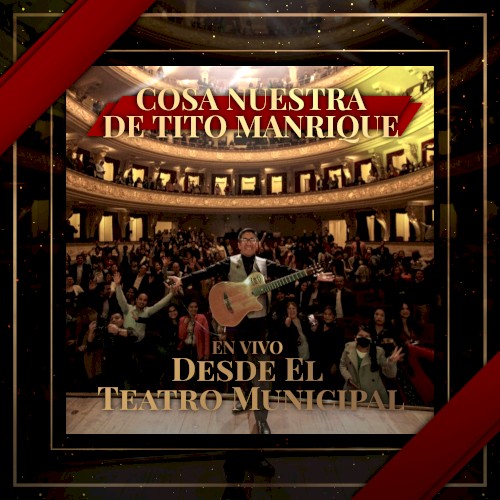 Desde el teatro municipal (en vivo)