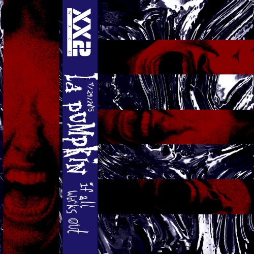 'if all works out' -la pumpkin for XX2 on WXCU-