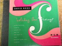 Holiday for Strings