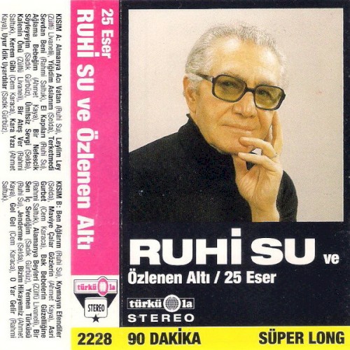 Ve Özlenen Altı / 25 Eser