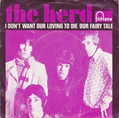 I Don't Want Our Loving to Die