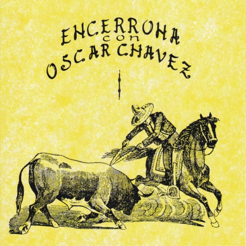 Encerrona con Óscar Chávez I