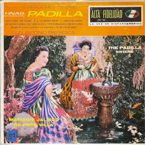 Creaciones de Las Hermanas Padilla