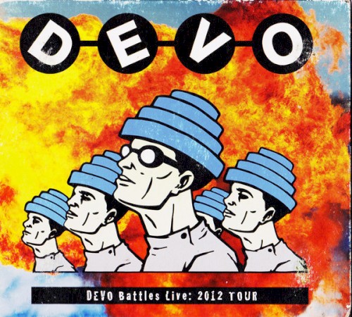 DEVO Battles Live: 2012 Tour (Chicago Theatre, Chicago, IL Sep 26, 2012)