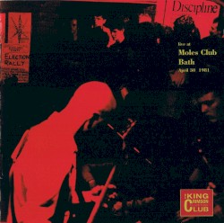 Live at Moles Club, Bath – April 30, 1981