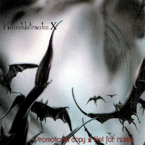 Knuckletracks X