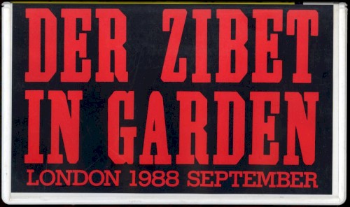 IN GARDEN