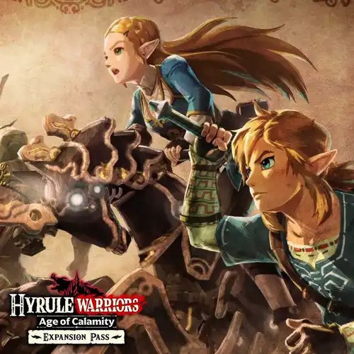 Hyrule Warriors: Age of Calamity - Pulse of the Ancients Soundtrack