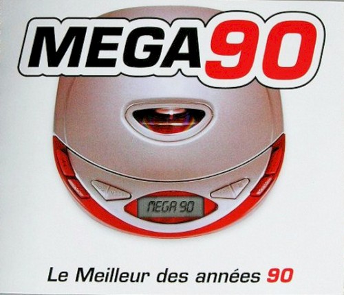 Mega 90 Le Meilleur Des Années 90