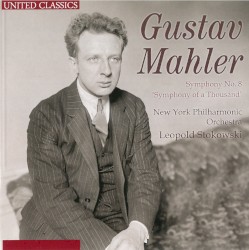 Symphony no. 8 "Symphony of a Thousand"