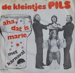 Aha, dat is Marie / Met karnaval