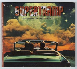 Just a Normal Day – Live in london 1975