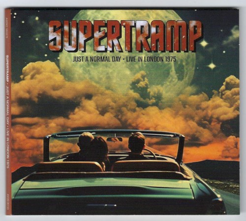 Just a Normal Day – Live in london 1975