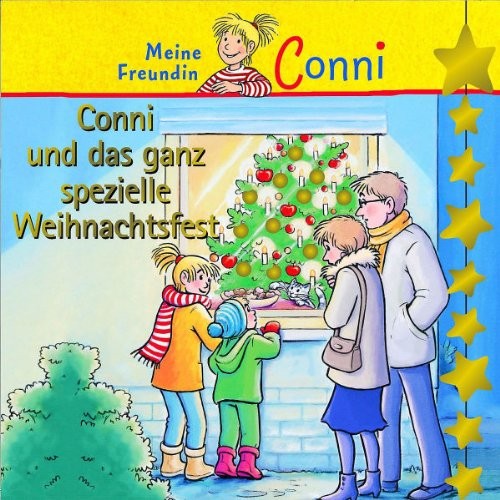 Conni und das ganz spezielle Weihnachtsfest