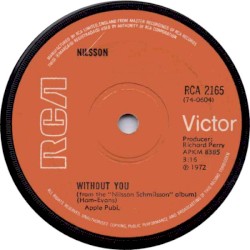 Without You / Gotta Get Up