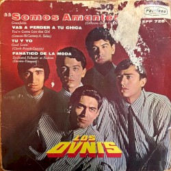 Somos amantes