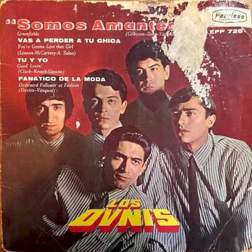 Somos amantes
