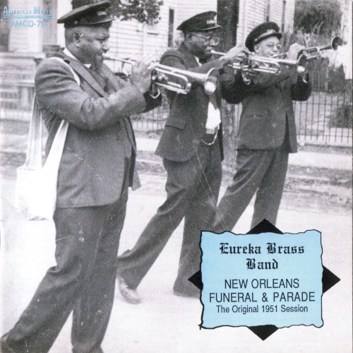 New Orleans Funeral & Parade