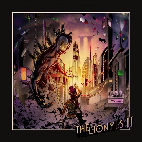 The Lionyls II
