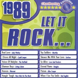 Let It Rock… 1989