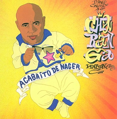Acabaíto de nacer