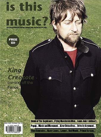 Is This Music? Issue 20