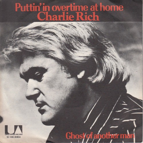 Puttin’ Overtime at Home / Ghost of Another Man