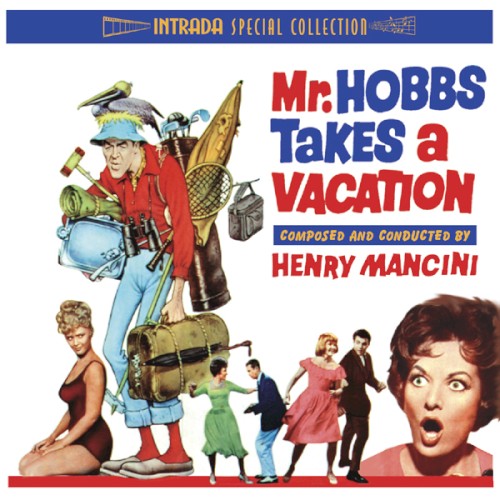 Mr. Hobbs Takes a Vacation