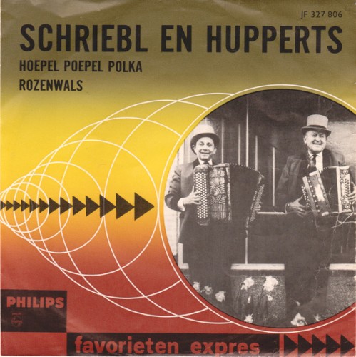 Hoepel poepel polka / Rozenwals