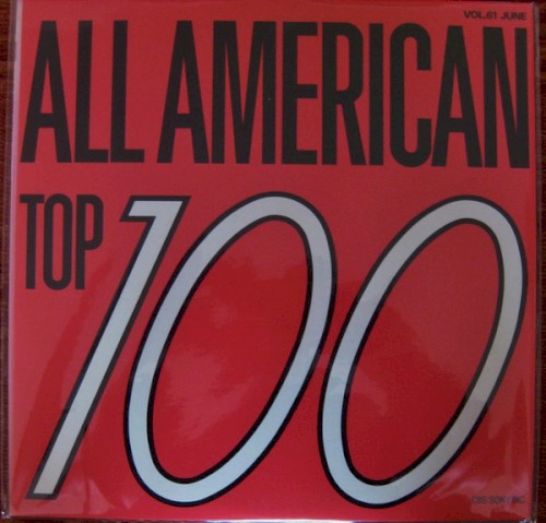 All American Top 100: June 1984